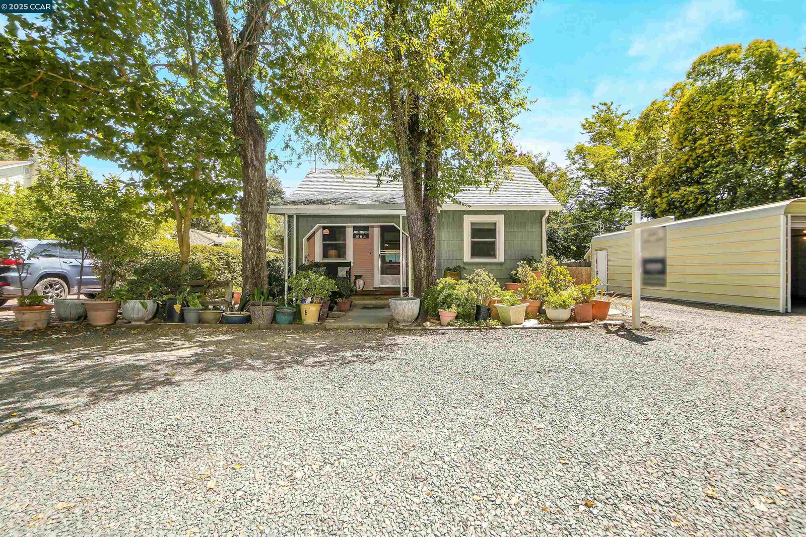 Property Photo: 160 S Cody Ln CA 94523