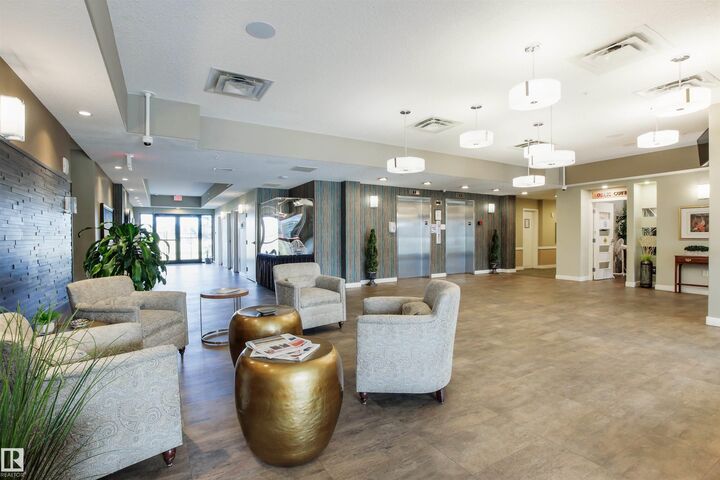 Property Photo:  2755 109 Street NW 1406  AB T6J 5S4 