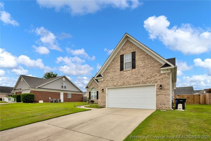 Property Photo: 8220 Frenchorn Lane NC 28314