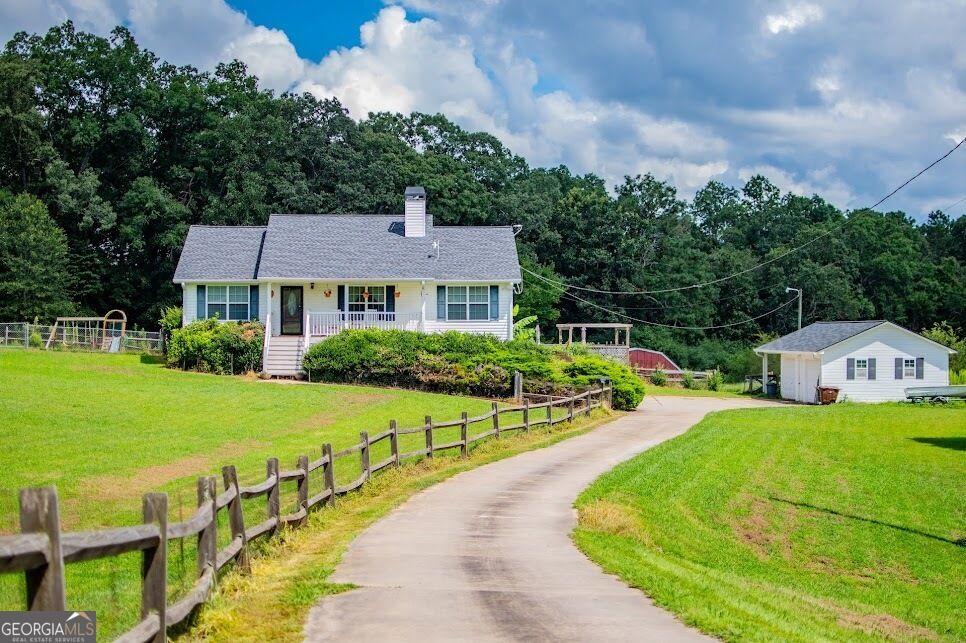 Property Photo:  901 Tallapoosa East Church Road  GA 30113 