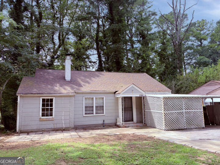 Property Photo:  2991 Sylvan Road  GA 30344 