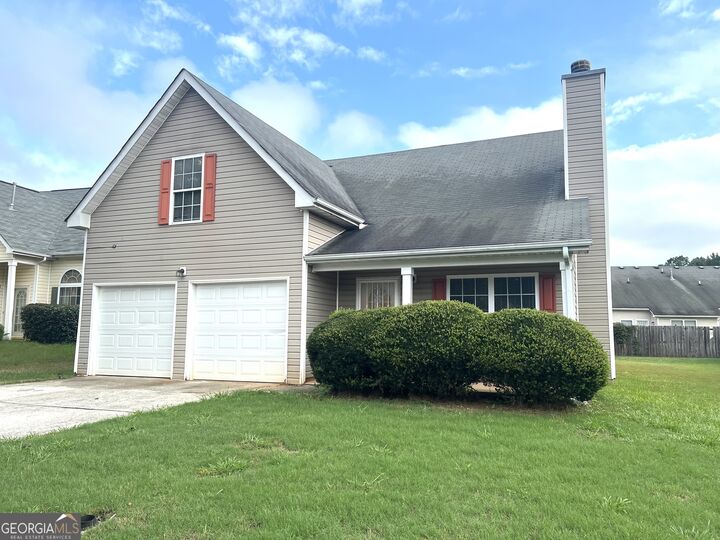 Property Photo: 2846 High Tide Drive GA 30349