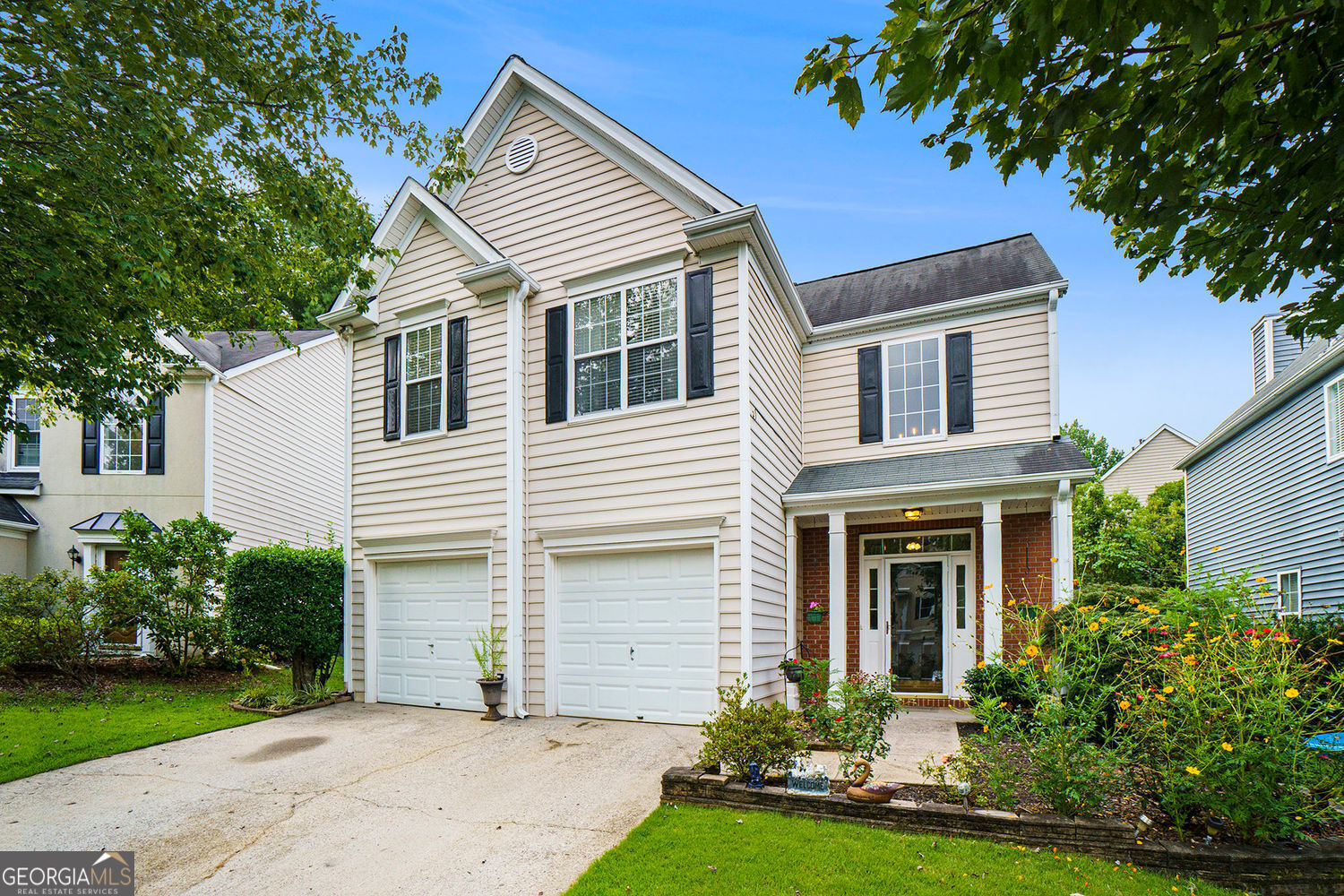 Property Photo: 304 Highland Court GA 30188