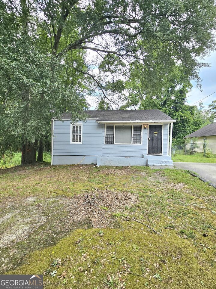 Property Photo:  2293 Ewing Street SW  GA 30331 