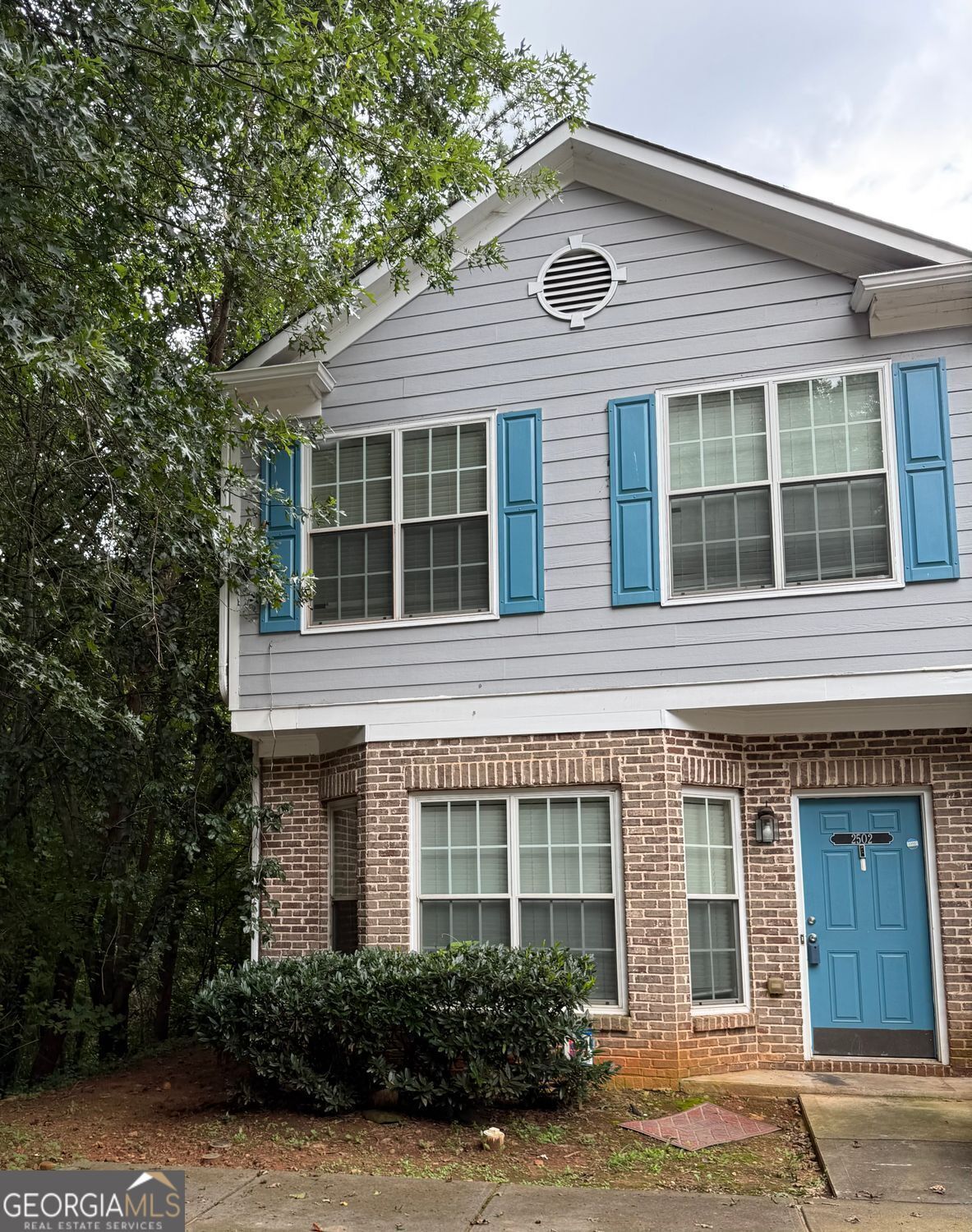 Property Photo: 2502 Walden Lake Drive GA 30035