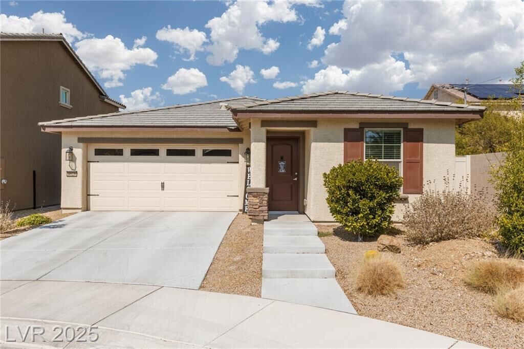 Property Photo:  4929 Siglo Street  NV 89031 