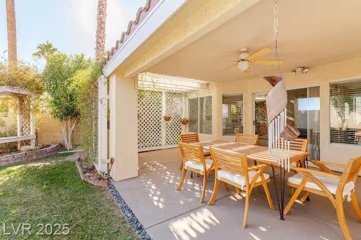 Property Photo: 3454 Evening Sun Drive NV 89117