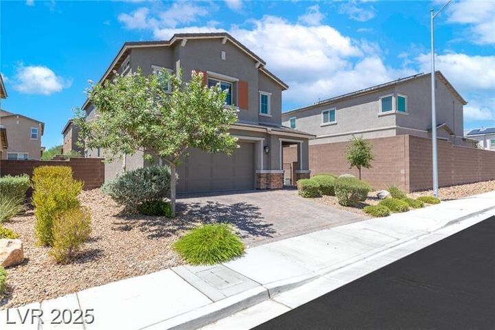 Property Photo: 6955 Nash Tracks Street NV 89084