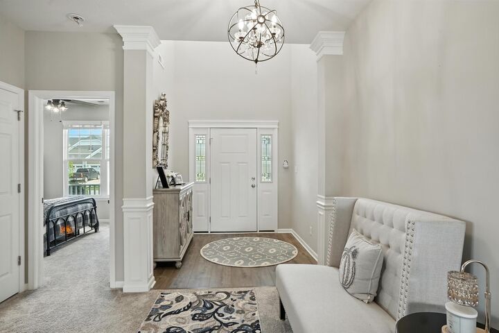 Property Photo: 9319 Mill Creek Road IN 46303