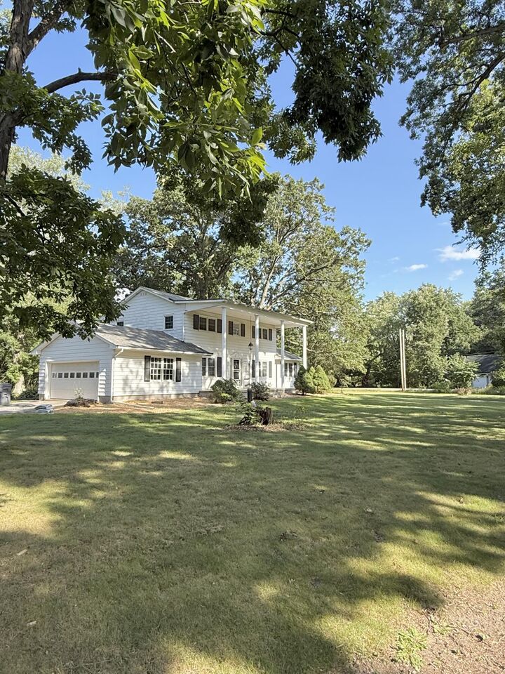 Property Photo: 502 Honeyshade Drive IN 46304