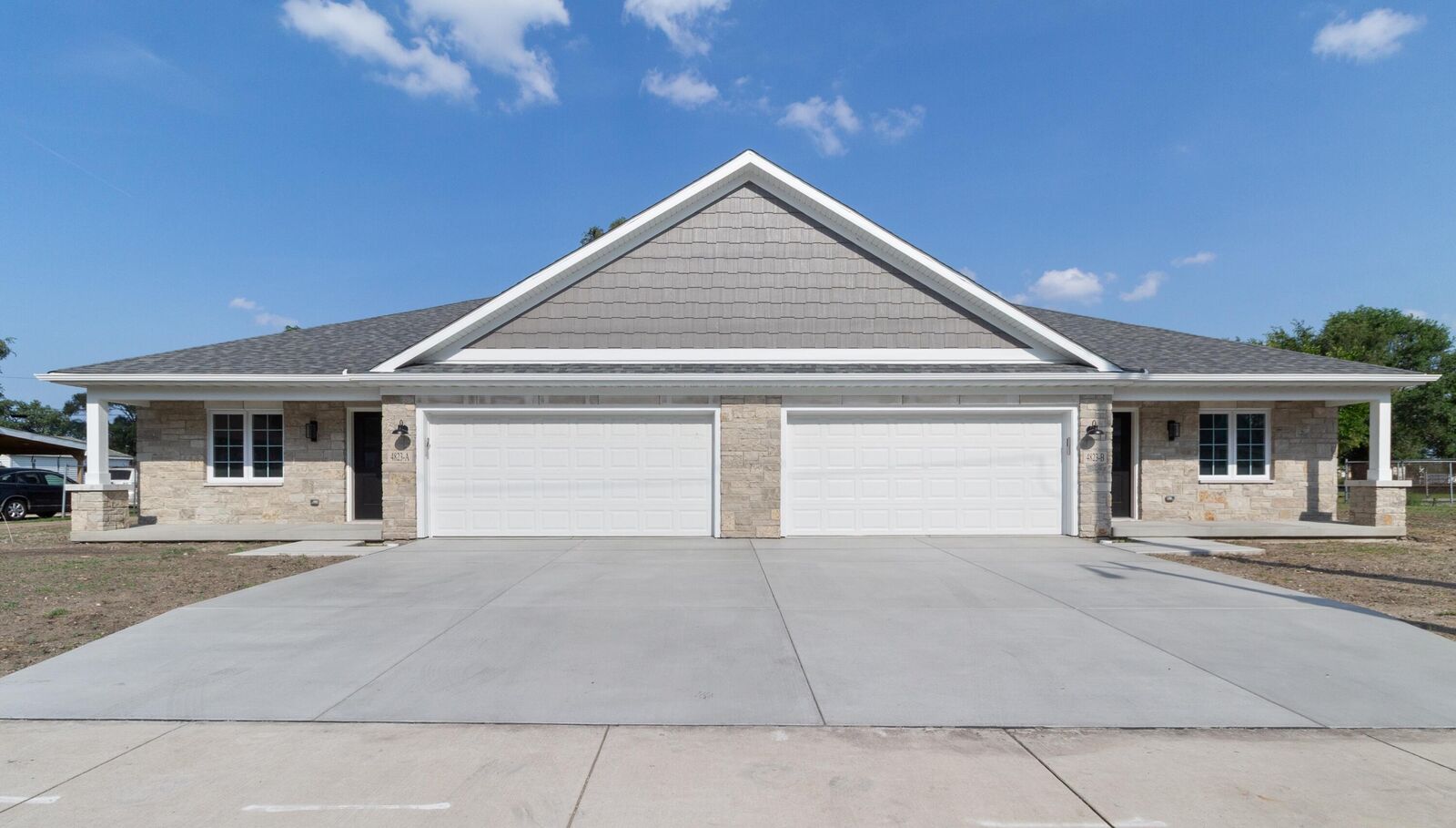 Property Photo:  4823 Kennedy Avenue A  IN 46312 
