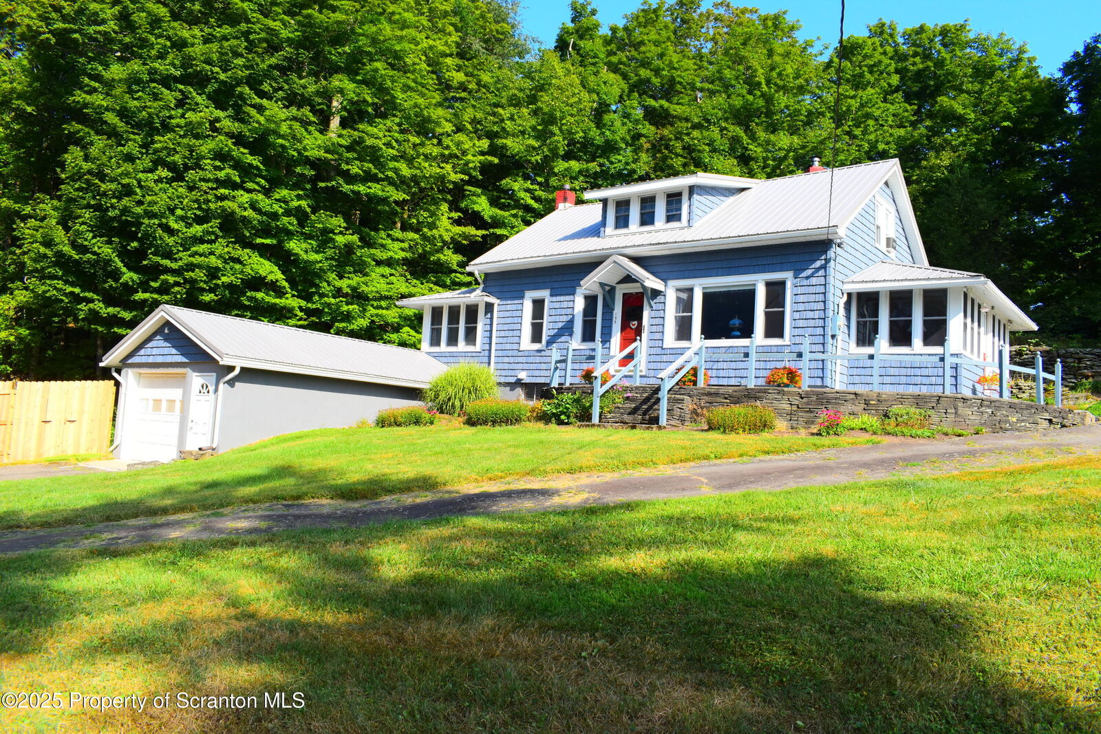 Property Photo:  155 Cruser Street  PA 18801 