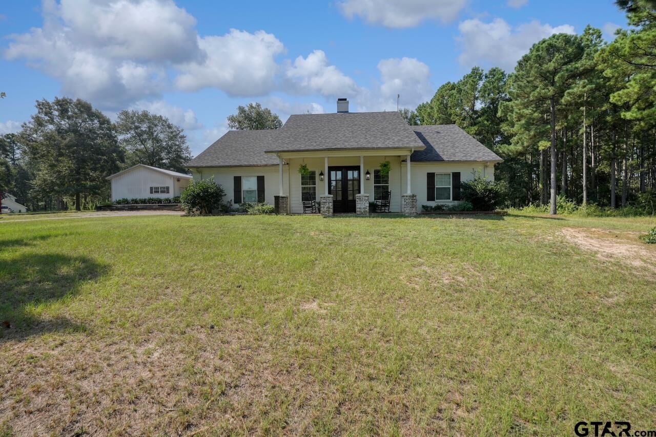 Property Photo: 12075 County Road 452 TX 75771