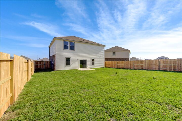 Property Photo: 5811 Lilac Cv Court TX 77493
