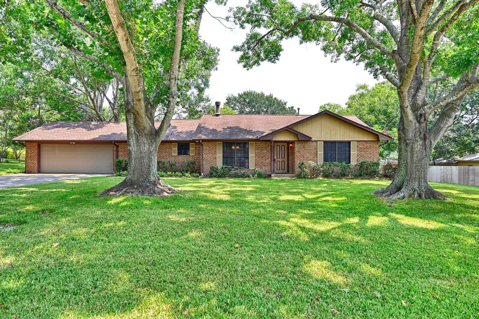 Property Photo:  2607 Daisy Drive  TX 77833 
