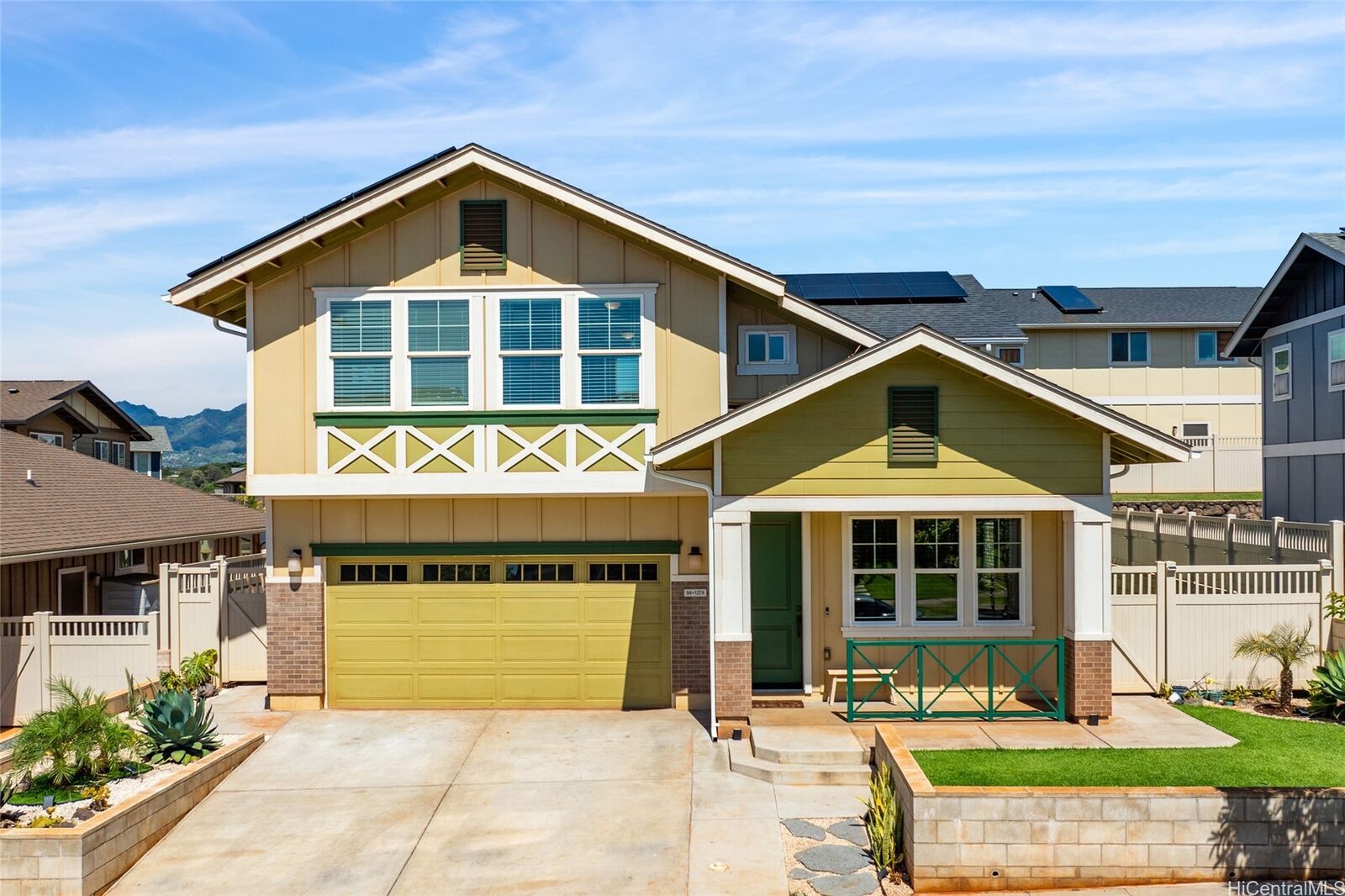 Property Photo:  94-1274 Haleululaau Street  HI 96797 