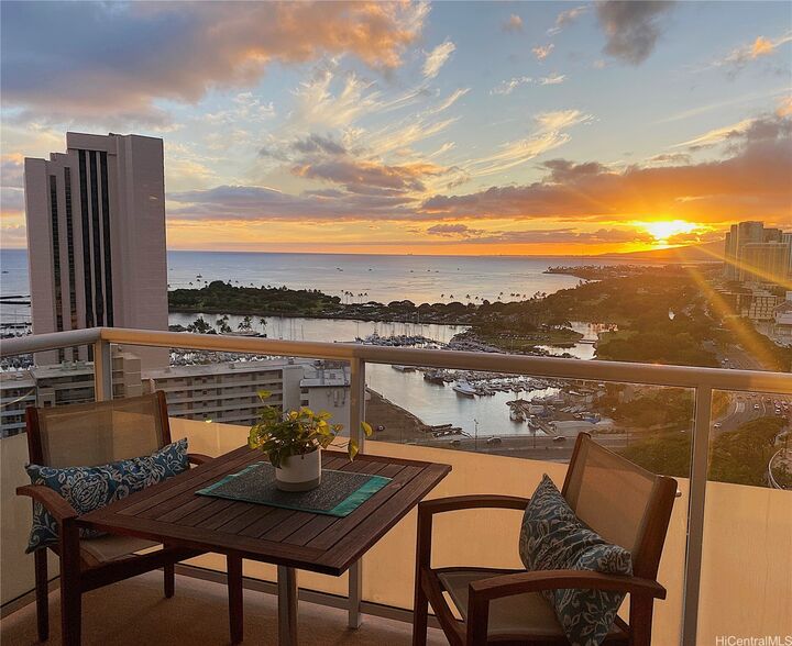 Property Photo:  1551 Ala Wai Boulevard 2602  HI 96815 