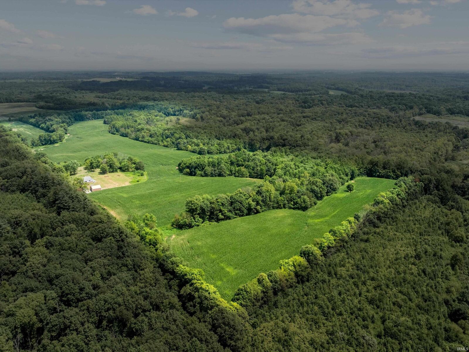Property Photo:  6693 S County Rd 775 E Road  IN 47590 