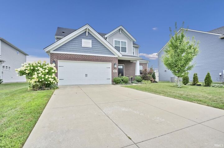Property Photo: 2537 Antilles Drive IN 47725