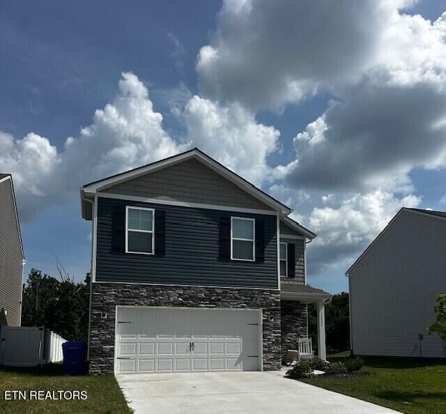 Property Photo: 12032 Spearmint Lane TN 37932