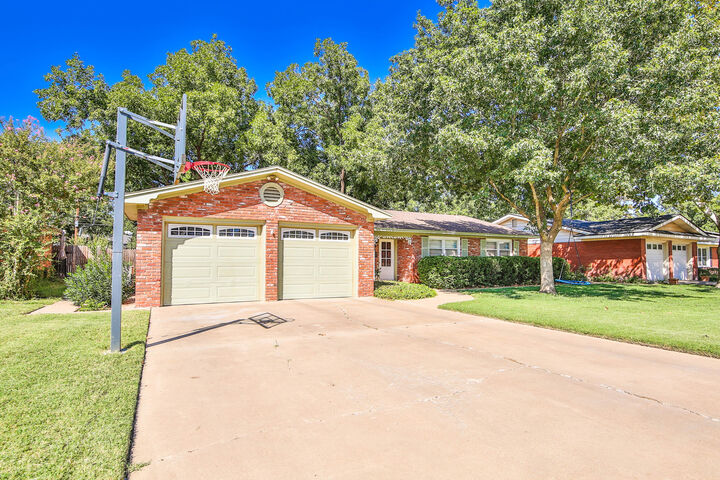 Property Photo:  3510 58th Street  TX 79413 