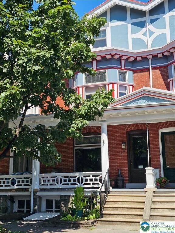 Property Photo: 1513 W Turner Street PA 18102