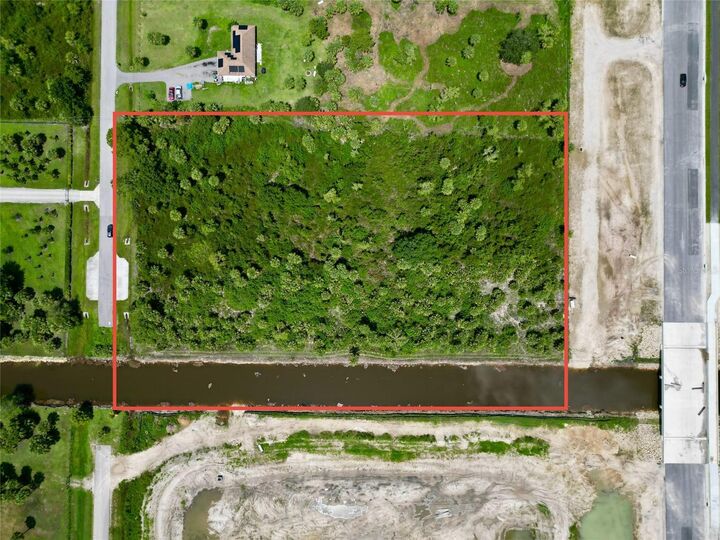 Property Photo:  0 Tenth Avenue NE  FL 34120 
