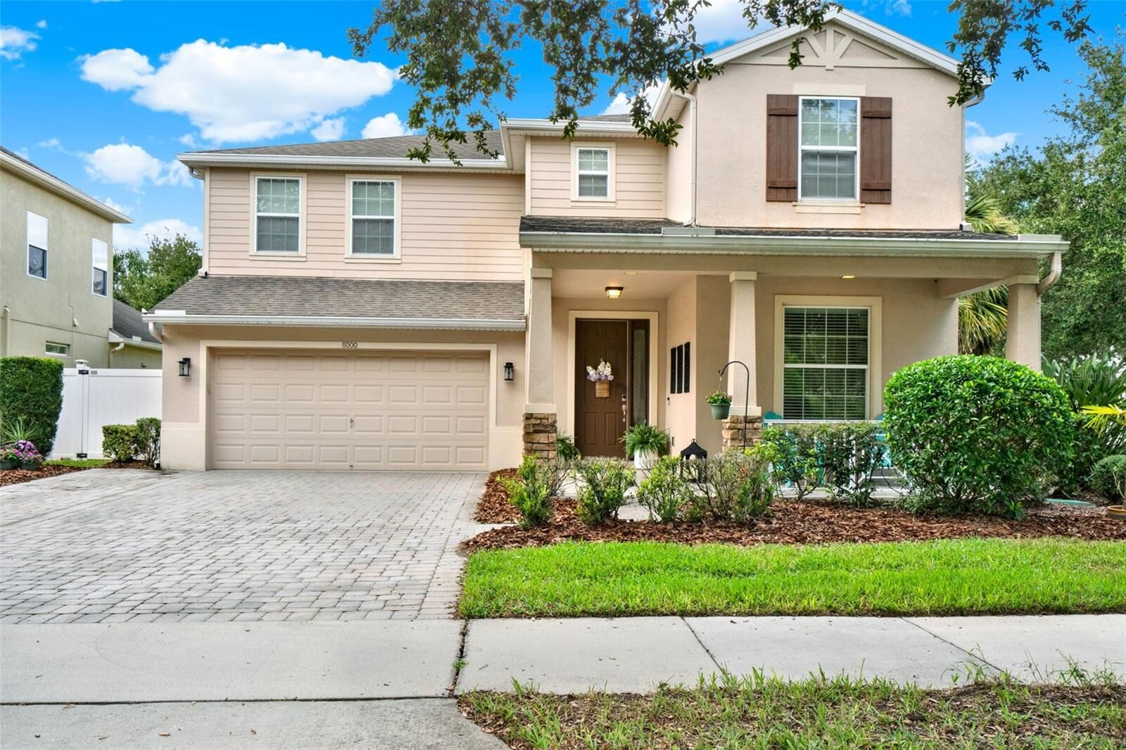 Property Photo: 8000 Key West Dove Street FL 34787