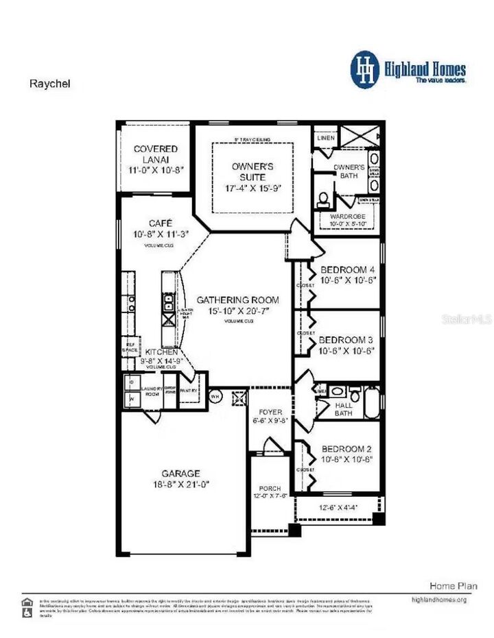 Property Photo:  1472 Fleur Drive  FL 33837 