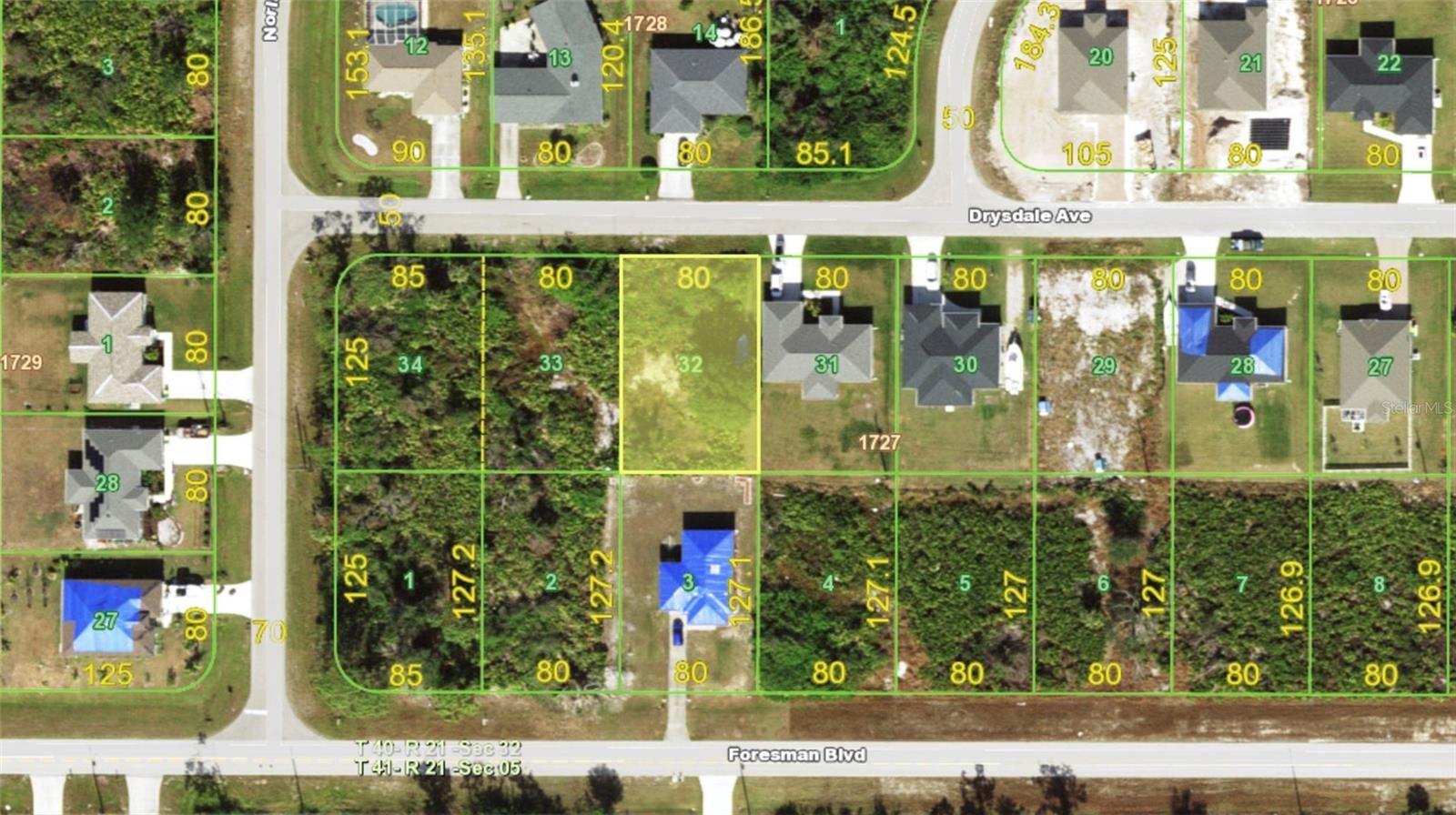 Property Photo:  13171 Drysdale Avenue  FL 33981 