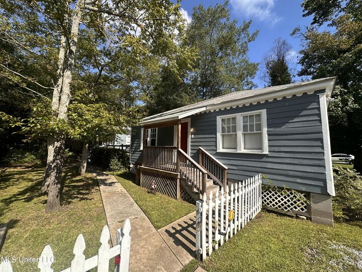 Property Photo:  317 Menge Avenue  MS 39571 