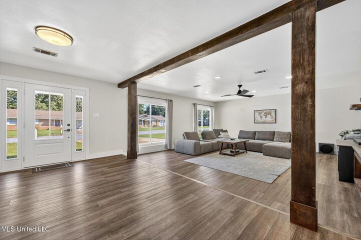 Property Photo: 100 Hunter Drive MS 39564