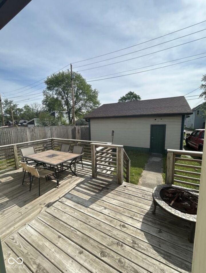 Property Photo:  249 N Richland Street  IN 46222 