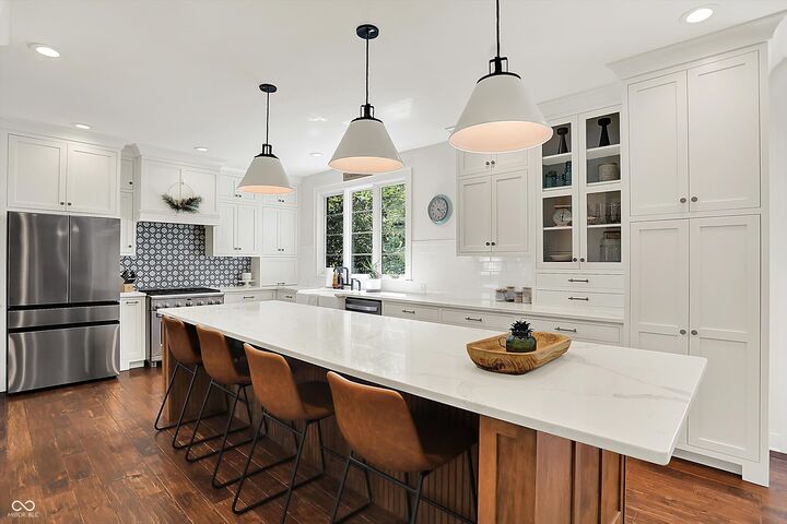 Property Photo: 588 Walnut Woods Drive IN 46142