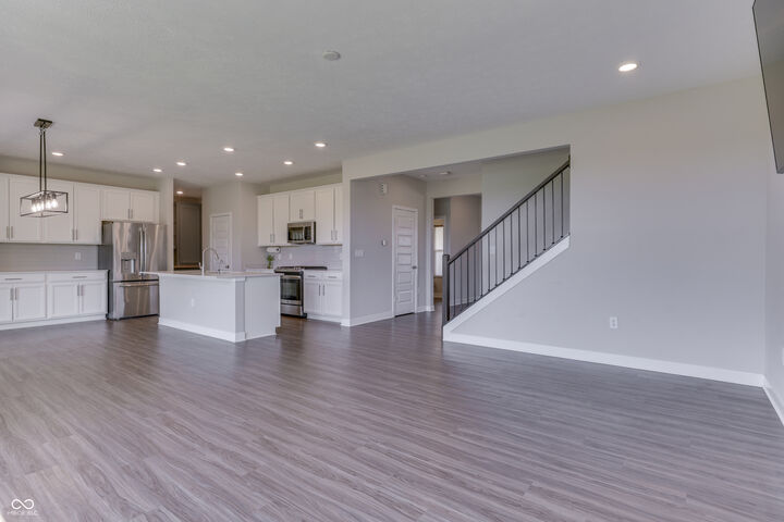 Property Photo: 1345 Sanderling Drive IN 46143