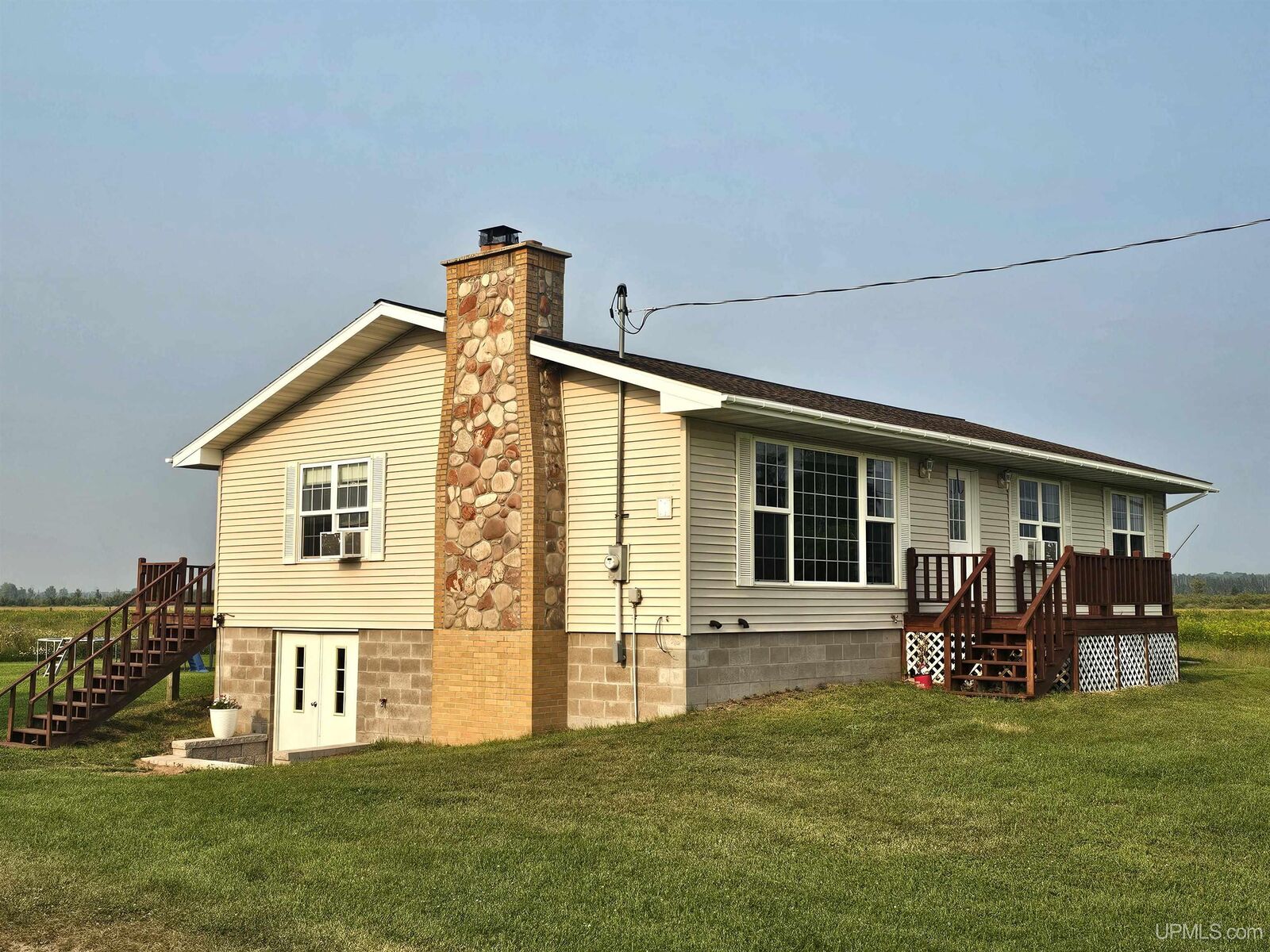 Property Photo:  14015 Arnheim Road  MI 49958 