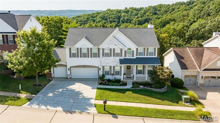 Property Photo:  930 Legends View Drive  MO 63025 
