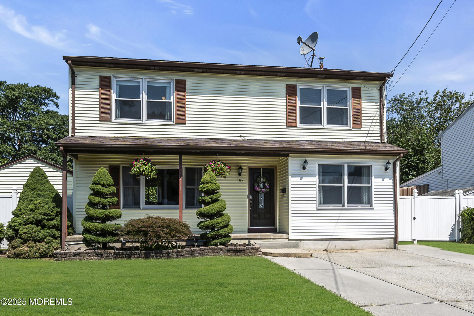 Property Photo: 187 4th Street NJ 07734