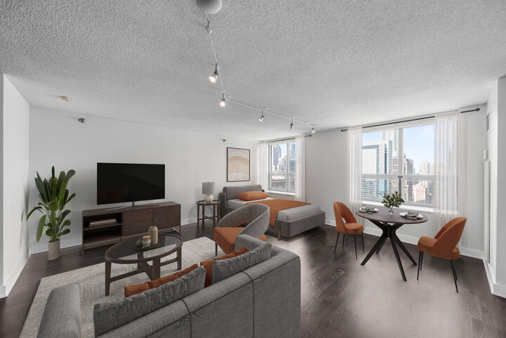 Property Photo:  474 N Lake Shore Drive 4607  IL 60611 