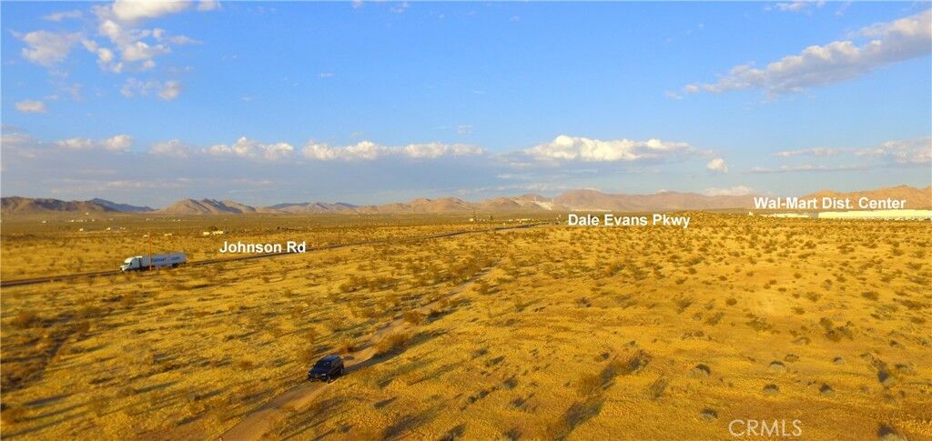 Property Photo:  47230212 S Of Johnson Road  CA 92307 