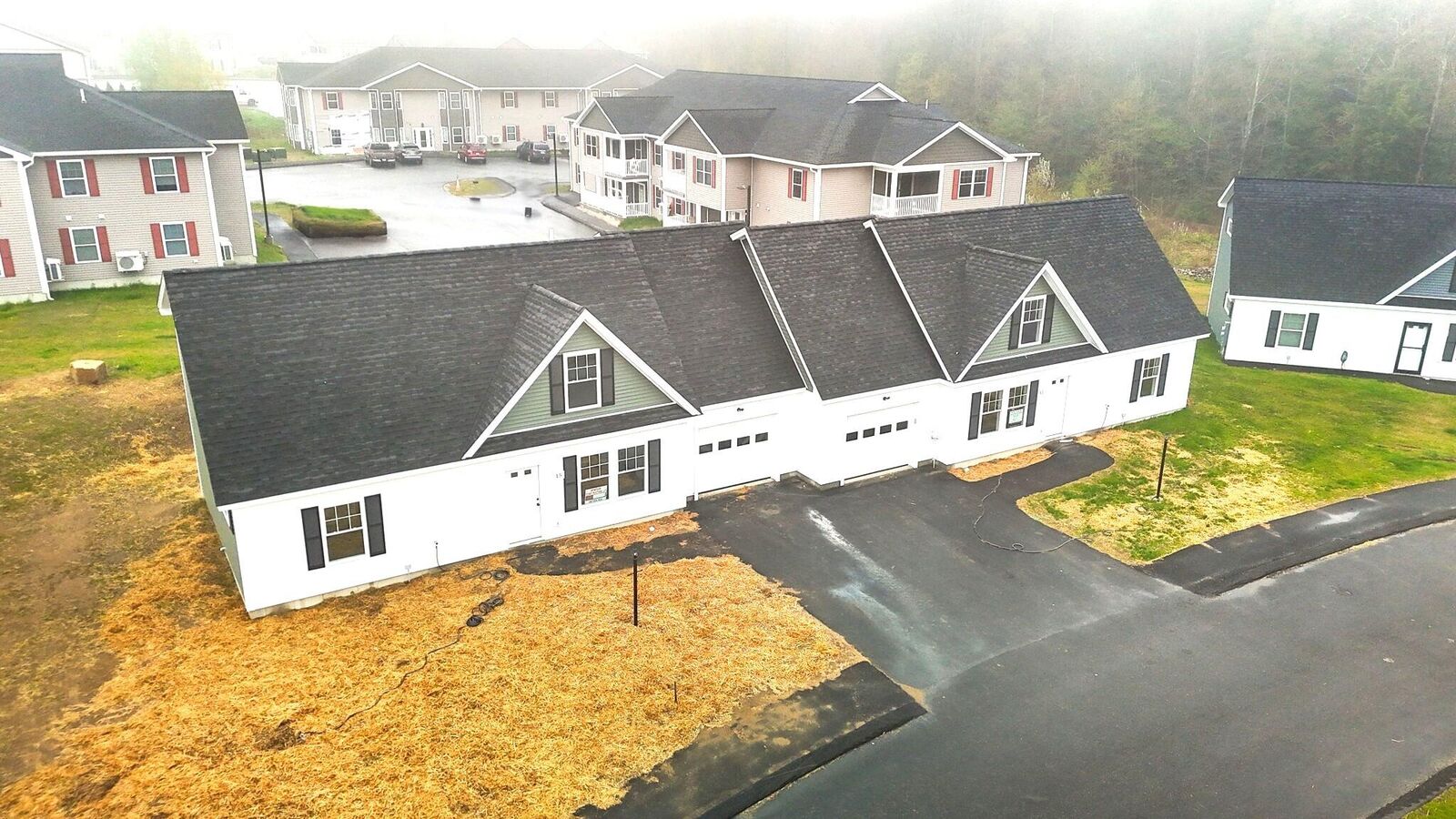 Property Photo:  2 Bedrock Drive 2  ME 04073 