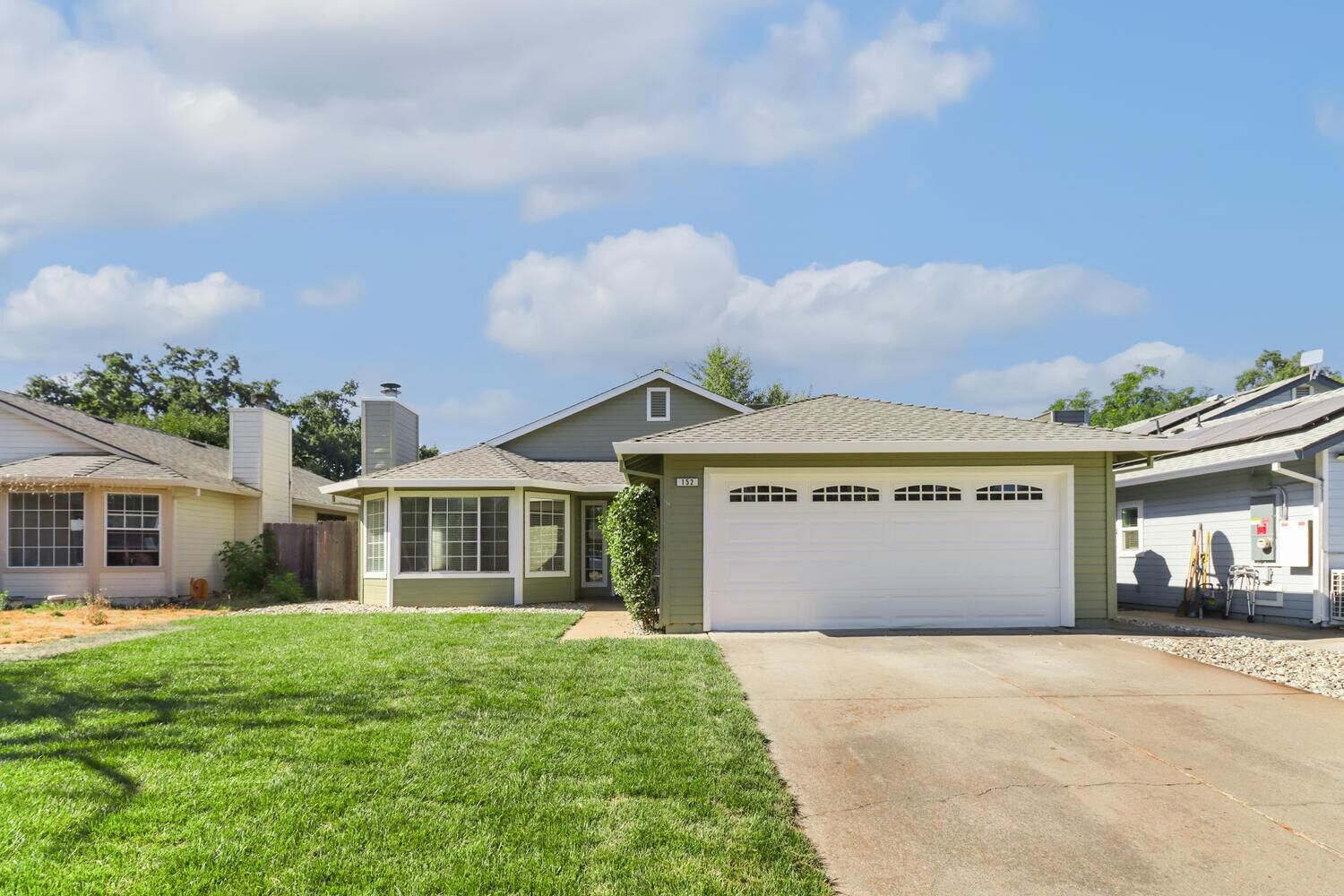 Property Photo:  152 Springcreek Drive  CA 95640 