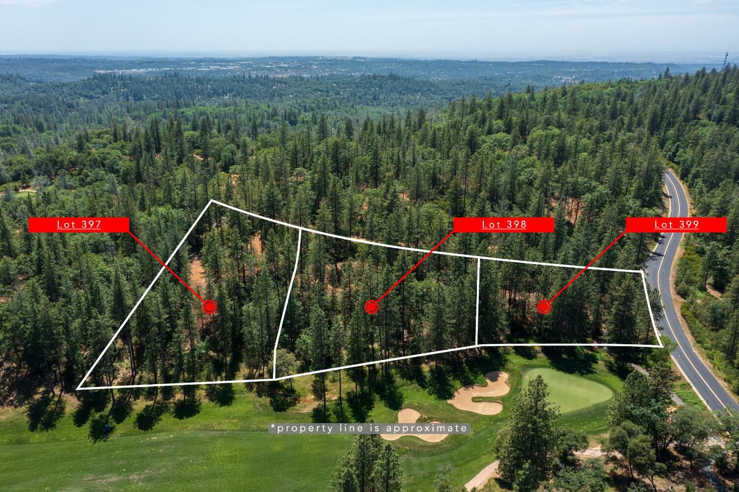 Property Photo: 1815 E Summit View Drive CA 95722