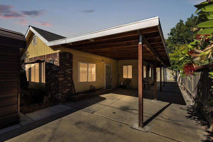 Property Photo: 740 S Dawes Avenue CA 95215