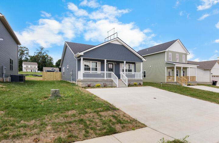 Property Photo:  1453 Isaiah Dr  TN 37042 