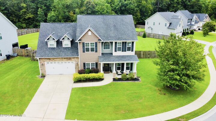 Property Photo: 805 Oleander Street NC 28540