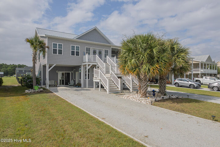 Property Photo:  120 Shell Rock Lane  NC 28539 