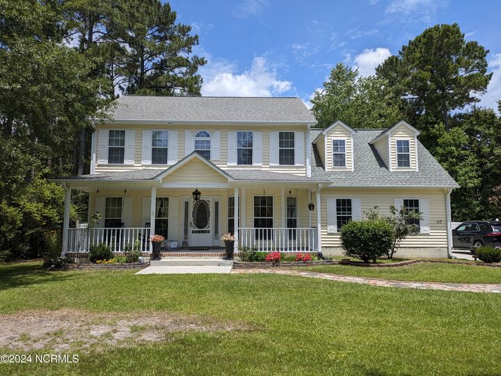 117 Longwood Drive  Stella NC 28582 photo