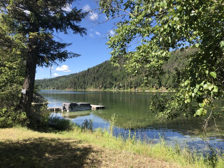 Property Photo: 2956-A Deep Lake Boundary Rd WA 99114