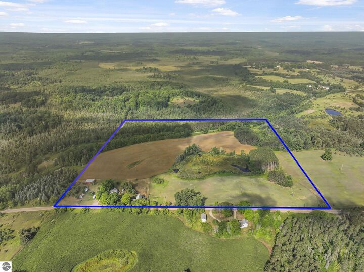 Property Photo:  11470 S 39 Road  MI 49601 